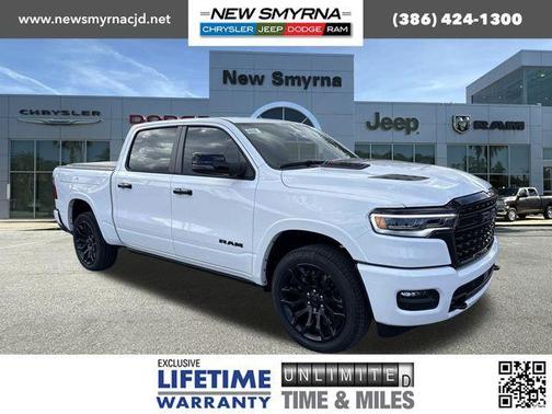 2026 RAM 1500 Limited