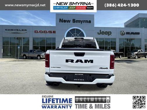 2026 RAM 1500 Limited