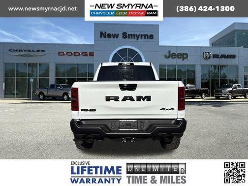 2026 RAM 1500 RHO