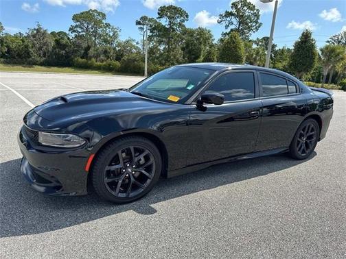 2022 Dodge Charger R/T