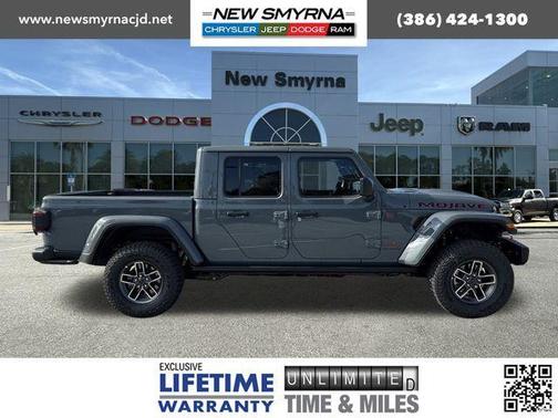 2026 Jeep Gladiator Mojave