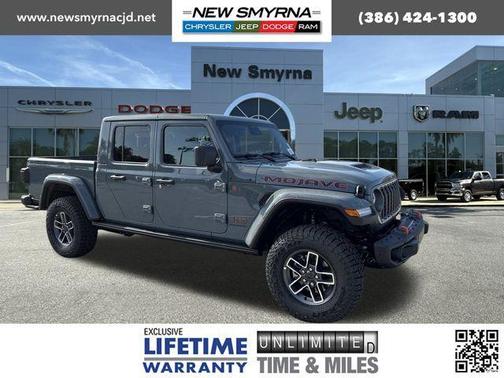 2026 Jeep Gladiator Mojave