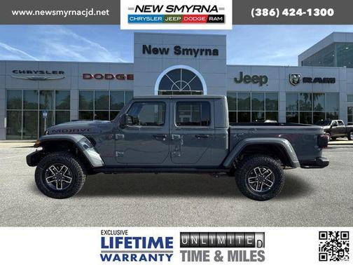 2026 Jeep Gladiator Mojave