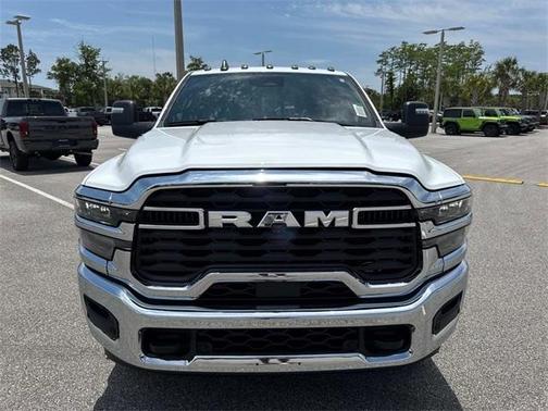 2025 RAM 3500 Big Horn