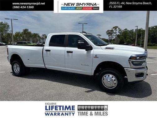 2025 RAM 3500 Big Horn