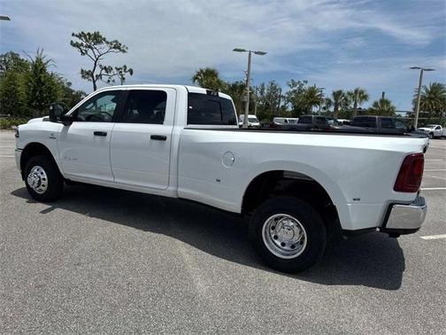 2025 RAM 3500 Big Horn