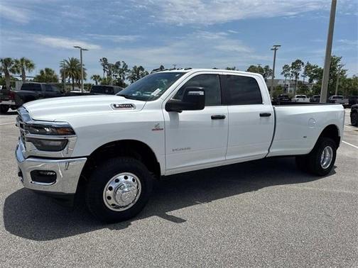 2025 RAM 3500 Big Horn