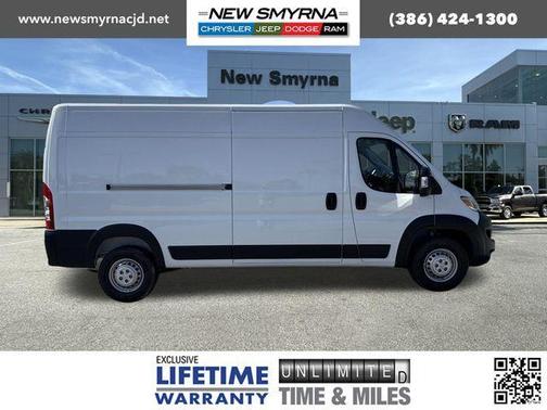 2026 RAM ProMaster 2500 High Roof