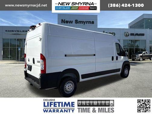 2026 RAM ProMaster 2500 High Roof