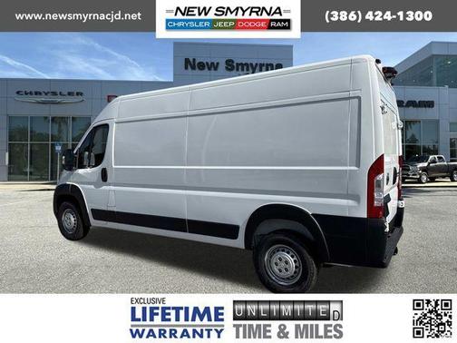 2026 RAM ProMaster 2500 High Roof