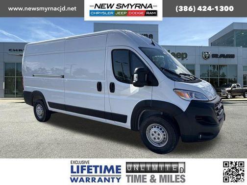 2026 RAM ProMaster 2500 High Roof