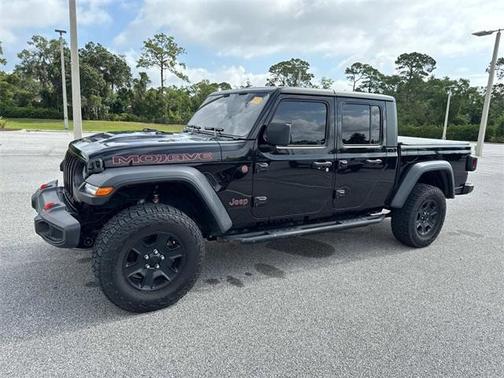 2021 Jeep Gladiator Mojave