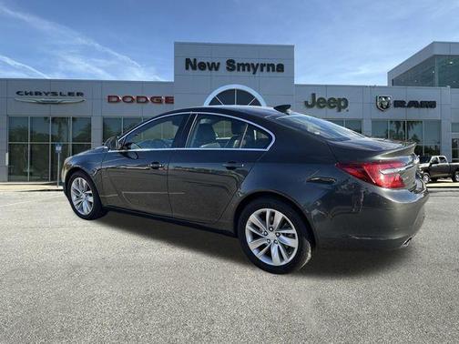 2015 Buick Regal Turbo