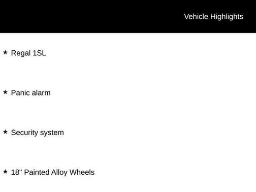 2015 Buick Regal Turbo