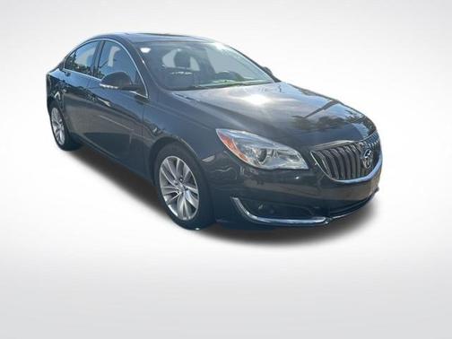 2015 Buick Regal Turbo
