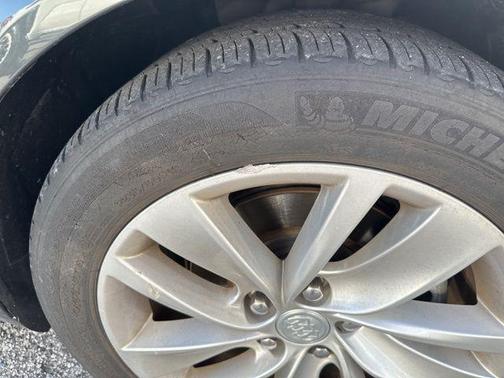 2015 Buick Regal Turbo