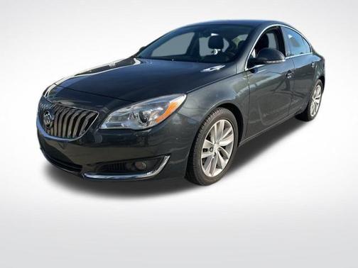 2015 Buick Regal Turbo