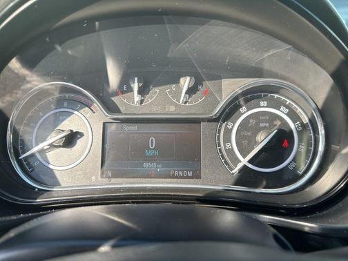 2015 Buick Regal Turbo