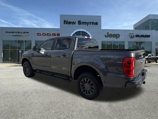 2020 Ford Ranger XLT