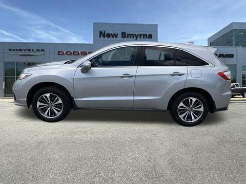 2017 Acura RDX Advance Package