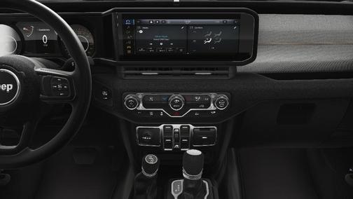 2025 Jeep Gladiator Sport