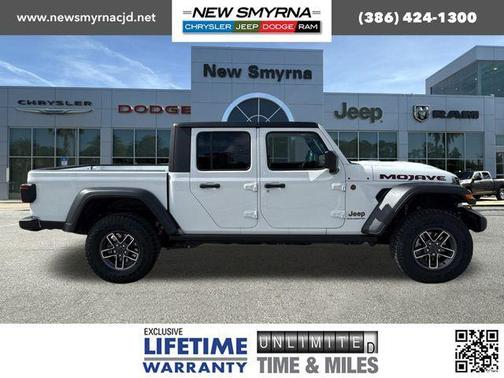 2025 Jeep Gladiator Mojave