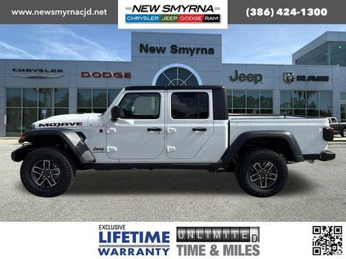 2025 Jeep Gladiator Mojave