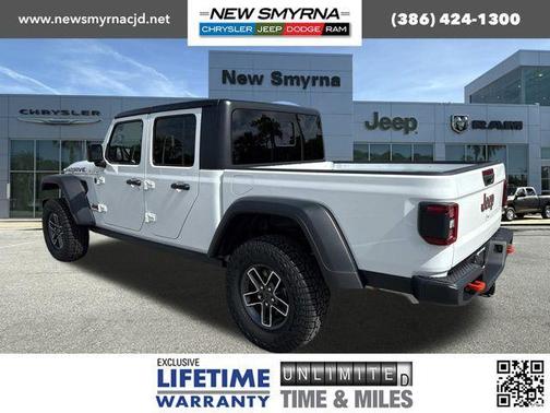 2025 Jeep Gladiator Mojave