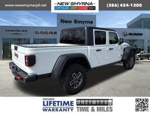 2025 Jeep Gladiator Mojave