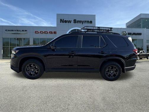 2024 Honda Pilot TrailSport