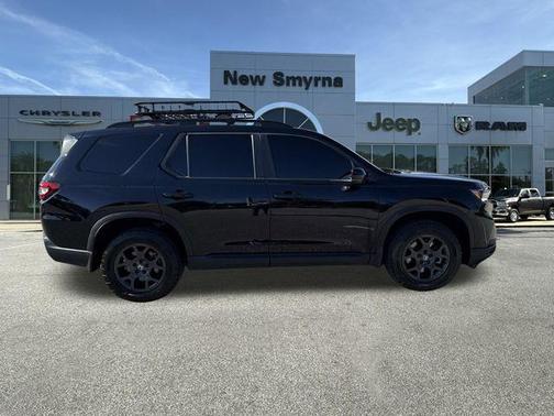 2024 Honda Pilot TrailSport