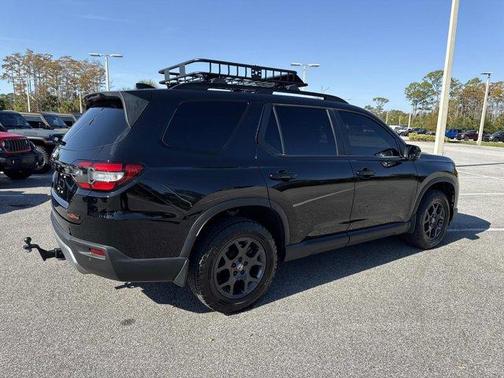 2024 Honda Pilot TrailSport