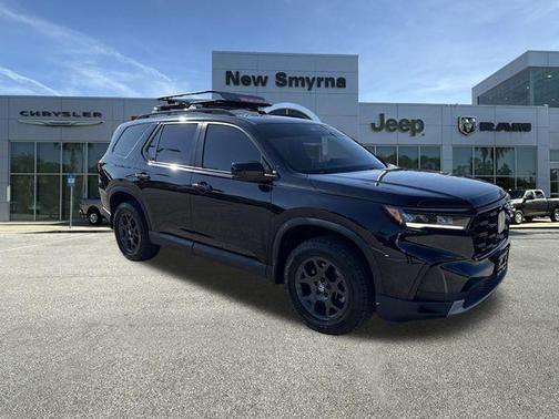 2024 Honda Pilot TrailSport