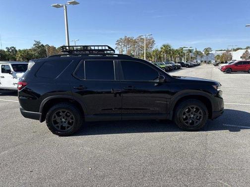 2024 Honda Pilot TrailSport