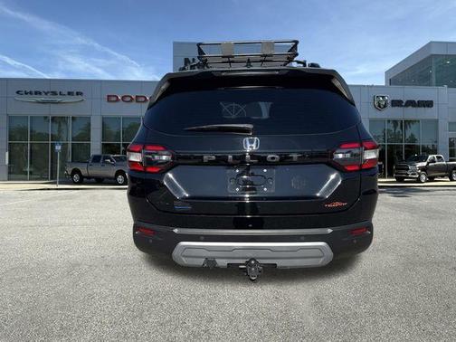 2024 Honda Pilot TrailSport