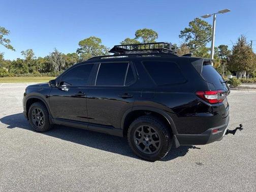 2024 Honda Pilot TrailSport