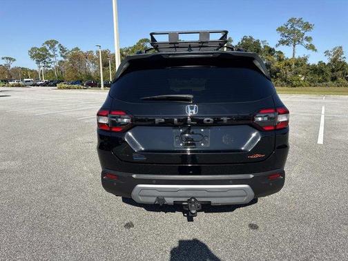 2024 Honda Pilot TrailSport