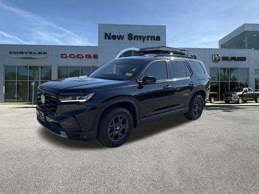 2024 Honda Pilot TrailSport