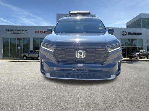 2024 Honda Pilot TrailSport