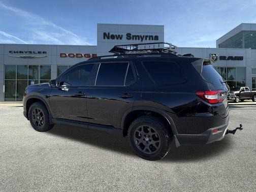 2024 Honda Pilot TrailSport