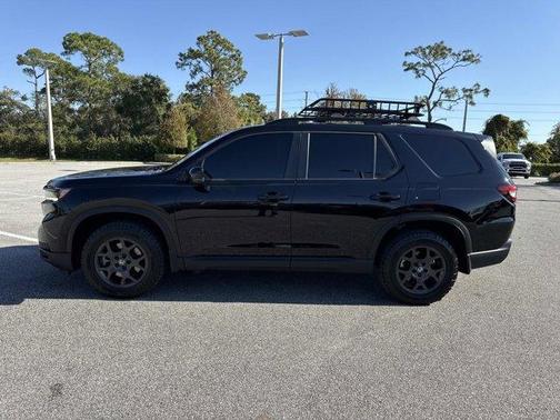 2024 Honda Pilot TrailSport