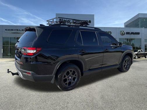 2024 Honda Pilot TrailSport