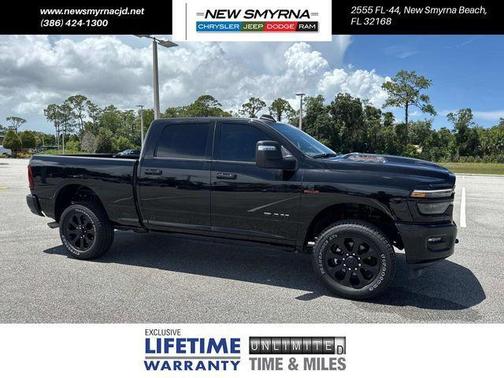 2025 RAM 2500 Laramie