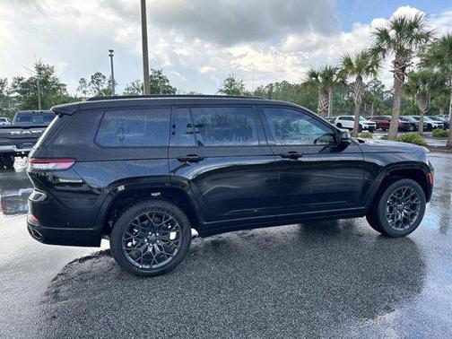 2025 Jeep Grand Cherokee L Summit
