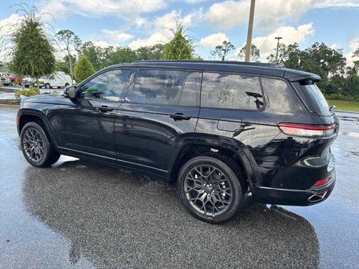 2025 Jeep Grand Cherokee L Summit