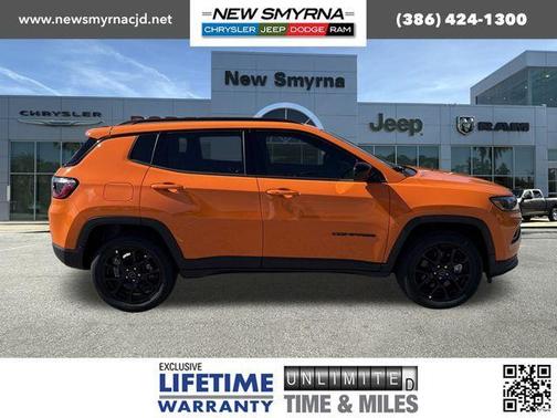 2026 Jeep Compass