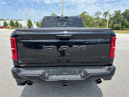 2025 RAM 1500 Limited
