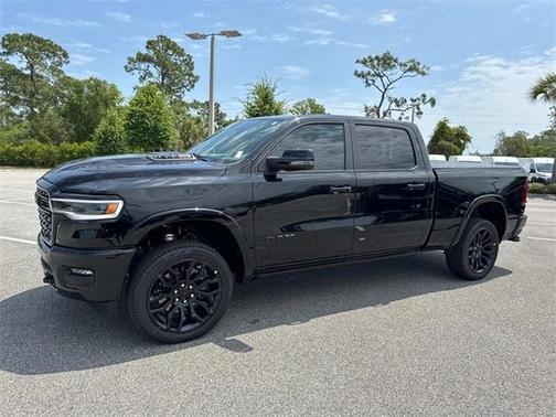 2025 RAM 1500 Limited