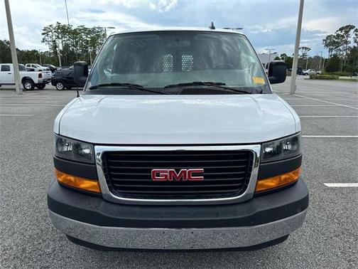 2023 GMC Savana 2500 Work Van