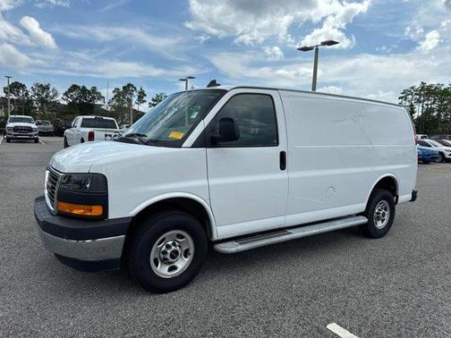 2023 GMC Savana 2500 Work Van